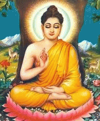 The Shakyamuni Buddha, From ImagesAttr