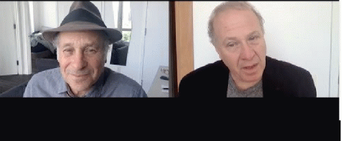 Greg Palast and Rob Kall