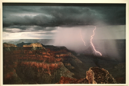 From Point Sublime, Grand Canyon National Park, AZ 2005.