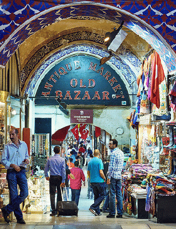 Istanbul, Turkey, From FlickrPhotos