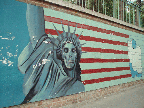 Former U.S. Embassy in Tehran, From ImagesAttr