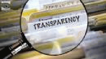 Transparency | Created for HonestReporting.com on Aug. 6, 20. | Flickr500 Ã-- 281 - 39k - jpg