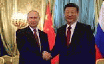 Russia and Chinese talks