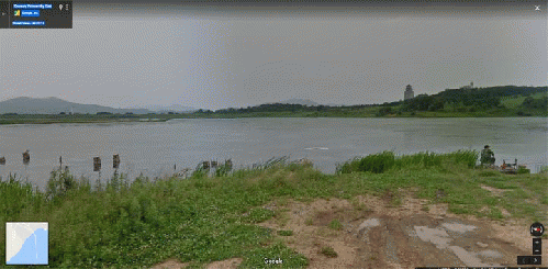 Fisherman and Towers