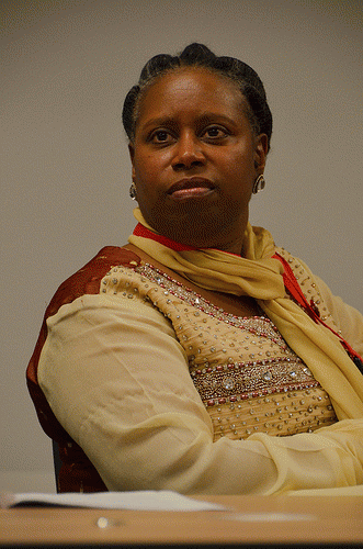 Cynthia McKinney/Sane Progressive Interview