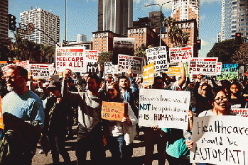 Medicare for All Rally, From FlickrPhotos