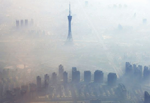 Beijing Pollution