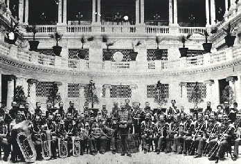 United States Marine Corps Band and John Philip Sousa, 4 April 1892