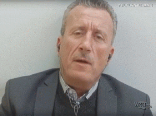 Bassem Tamimi, still shot from video below.