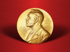 Clowning Around With The Nobel Peace Prize, From ImagesAttr