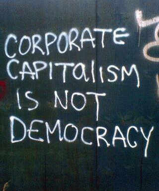 Being a worker means taking orders, citizenship means being an independent thinker. The two aren't compatible. One demands obedience, the other autonomy.