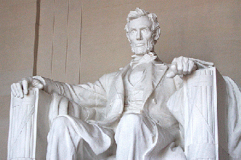 Abraham Lincoln used to be an icon of the GOP., From FlickrPhotos