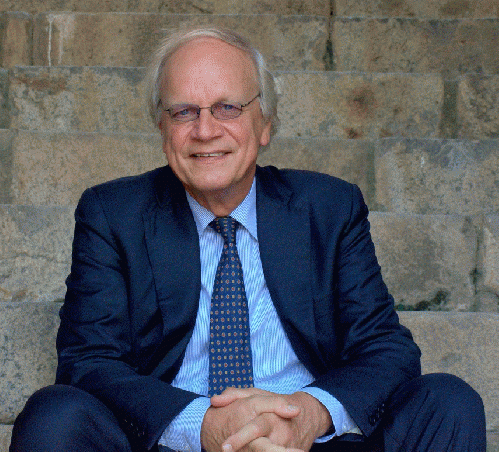 Alphonsus Stoelinga, Netherlands Ambassador to India