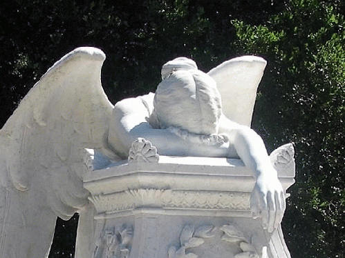 Angel of Grief, From ImagesAttr