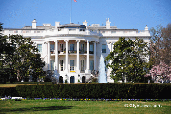 The White House - Washington DC, From FlickrPhotos