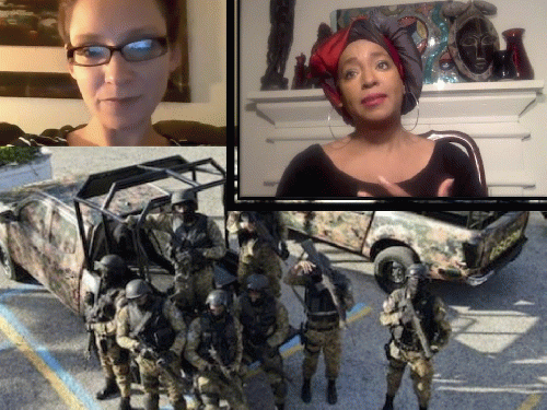 Inside Story US Mercenaries Arrested in Haiti: Tasneem Interviews Ezili Danto for the Dustin Nemos channel, From Uploaded