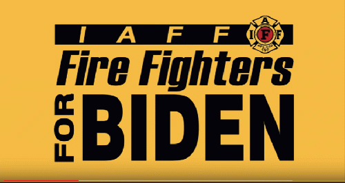 YouTube screen shot International Association of Fire Fighters (IAFF), From Uploaded