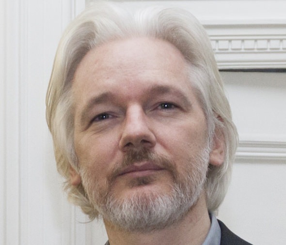 Article: What's Really Behind Julian Assange's Arrest | OpEd News