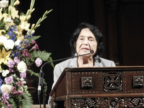 Delores  Huerta