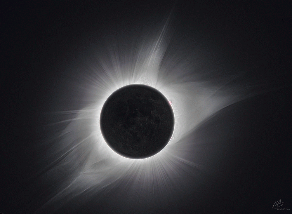 photo by Moulzdid from the 2017 eclipse