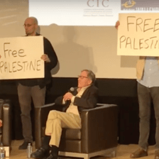 All high-profile anti-Palestinians should be asked tough questions