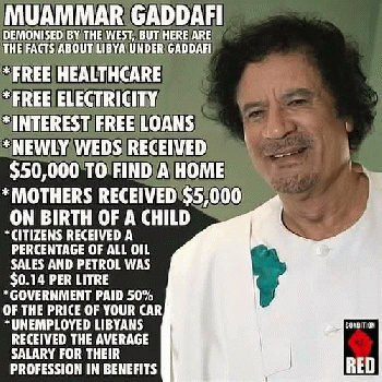 #Gaddafi #libya #syria #iraq ...#Gaddafi #libya #syria #iraq ...	
by leighblackall
Attribution