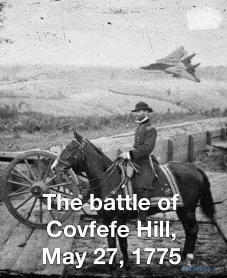 Battle of Covfefe Hill