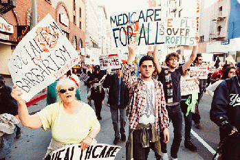 Medicare for All Rally