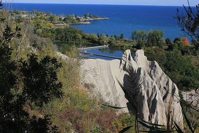 Scarborough Bluffs