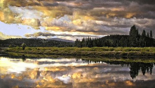 Snake River Sunrise, From Uploaded