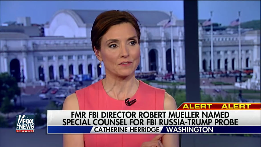 Catherine Herridge