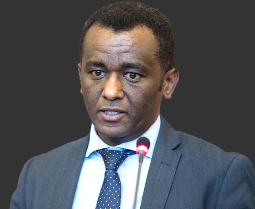 Dr Haileyesus Getahun, Director of Global Coordination and Partnership on Antimicrobial Resistance, World Health Organization (WHO)