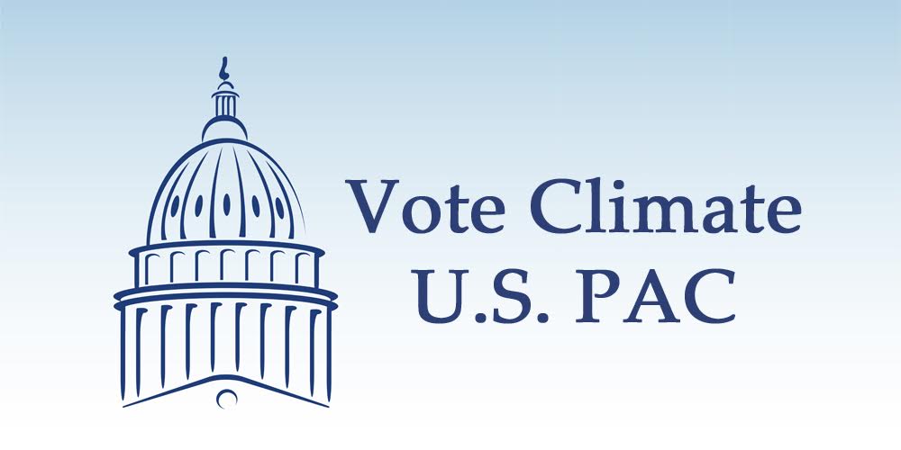 Vote Climate U.S. PAC, From InText