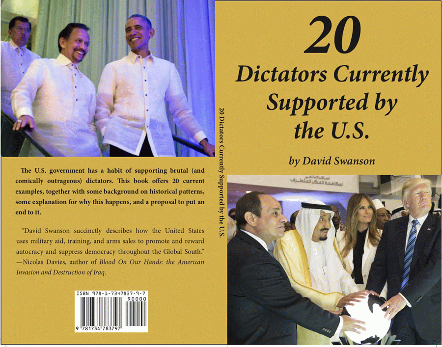 20 Dictators