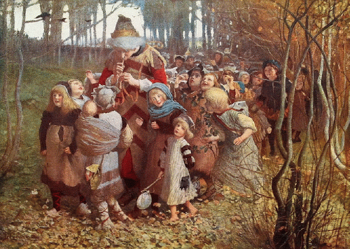 The Pied Piper of Hamelin