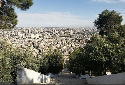 Damascus, Syria