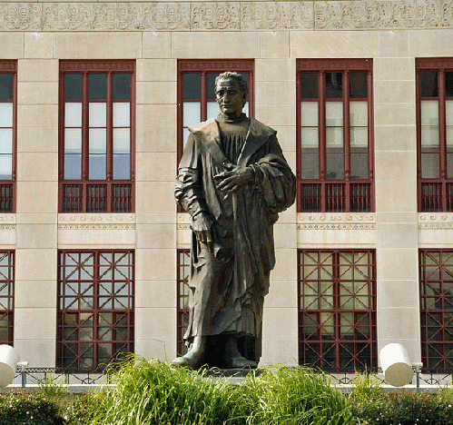 Columbus-ohio-christopher-colu mbus-statue-2006., From WikimediaPhotos