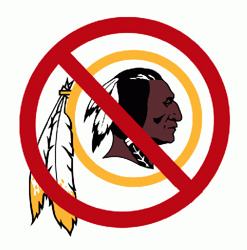 Time to retire racist logos