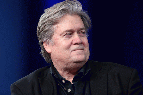 Steve Bannon, From CreativeCommonsPhoto