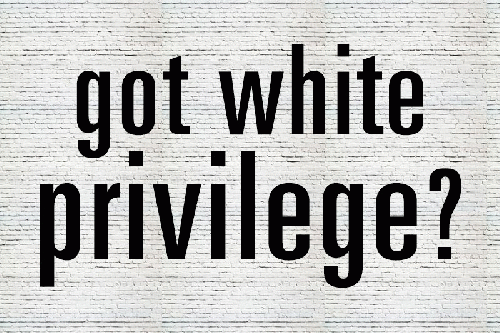 Fabius Maximus: Got White Privilege?, From Uploaded