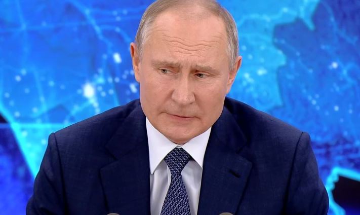 Has Putin lost his mojo?