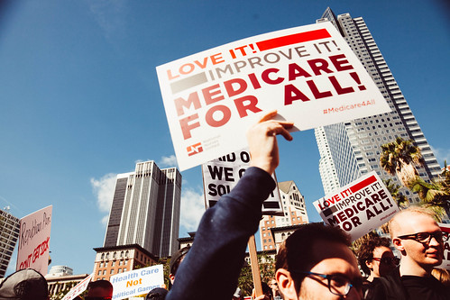 Medicare for All Rally, From Uploaded