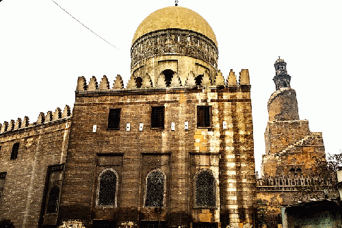 Mosque of Ibn Tulun, 2021