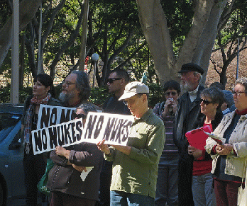 NO NUKES, From FlickrPhotos