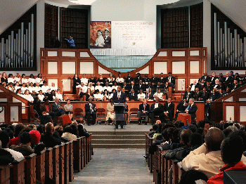 Rev. Raphael Warnock, From CreativeCommonsPhoto