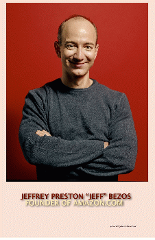 Jeff Bezos, From CreativeCommonsPhoto