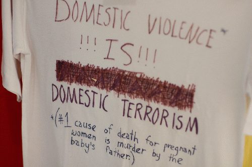 Domestic Terrorism, From CreativeCommonsPhoto