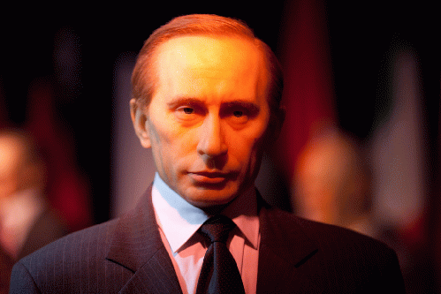 Vladimir Putin, From CreativeCommonsPhoto