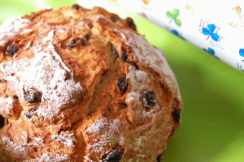 Irish Soda Bread, From CreativeCommonsPhoto