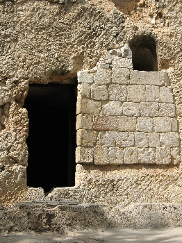 Tomb door and window_2034